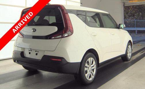 2021 Kia Soul LX