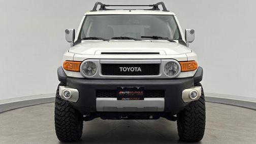 2010 Toyota FJ Cruiser Base