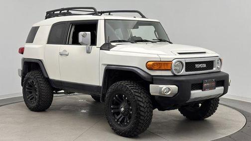 2010 Toyota FJ Cruiser Base