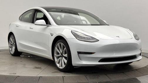 2019 Tesla Model 3 Long Range