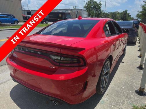 Torred Clearcoat 2023 Dodge Charger GT