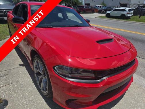 Torred Clearcoat 2023 Dodge Charger GT