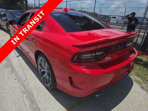 Torred Clearcoat 2023 Dodge Charger GT