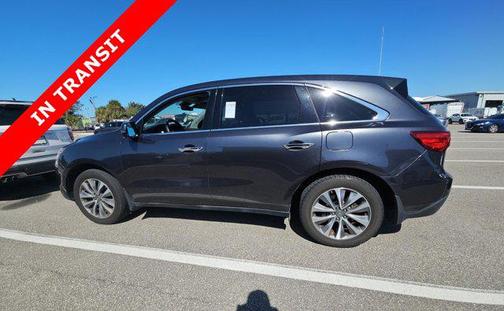 2016 Acura MDX 3.5L AcuraWatch Plus Package