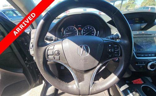 2016 Acura MDX 3.5L AcuraWatch Plus Package