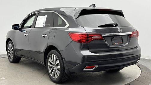 2016 Acura MDX 3.5L AcuraWatch Plus Package