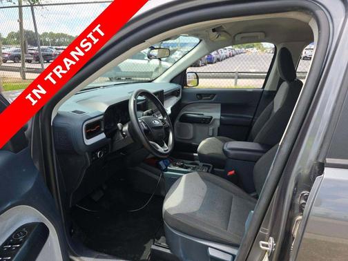 Carbonized Gray Metallic 2024 Ford Maverick XLT