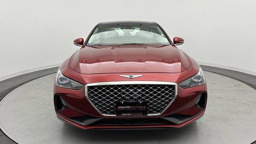 2021 Genesis G70 3.3T AWD