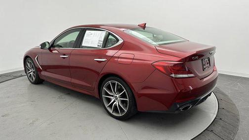 2021 Genesis G70 3.3T AWD
