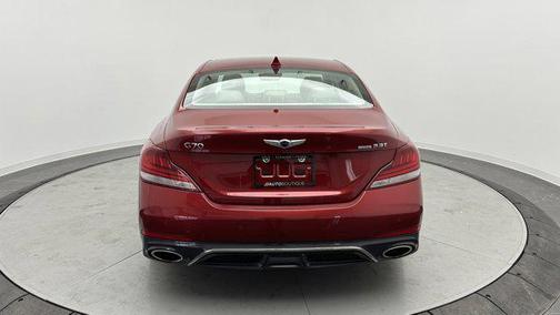 2021 Genesis G70 3.3T AWD