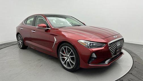 2021 Genesis G70 3.3T AWD