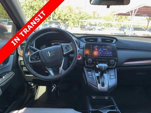 2022 Honda CR-V 2WD EX