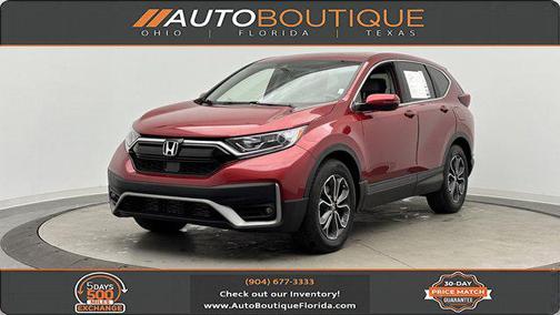 2022 Honda CR-V 2WD EX
