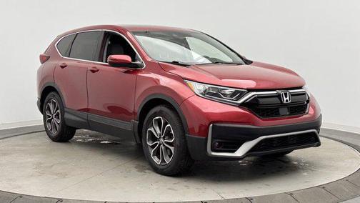 2022 Honda CR-V 2WD EX