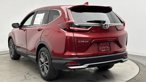 2022 Honda CR-V 2WD EX