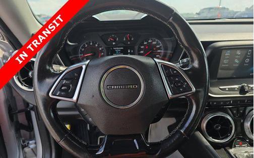 2018 Chevrolet Camaro 1LS