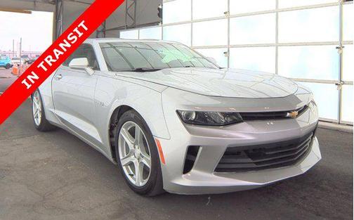2018 Chevrolet Camaro 1LS