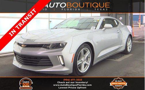 2018 Chevrolet Camaro 1LS