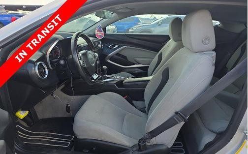 2018 Chevrolet Camaro 1LS