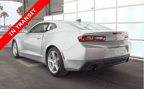 2018 Chevrolet Camaro 1LS