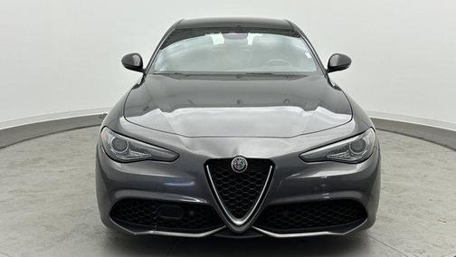 2022 Alfa Romeo Giulia Ti