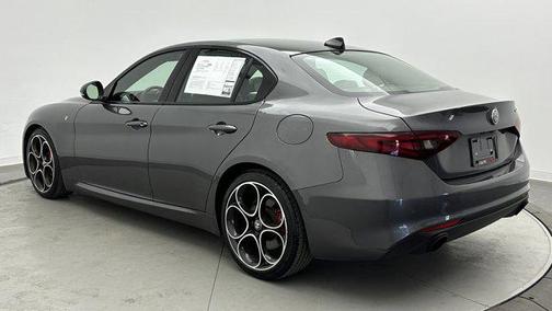 2022 Alfa Romeo Giulia Ti
