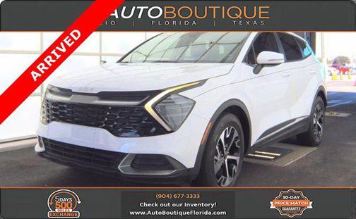 2024 Kia Sportage EX