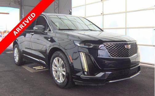 2021 Cadillac XT6 Luxury FWD