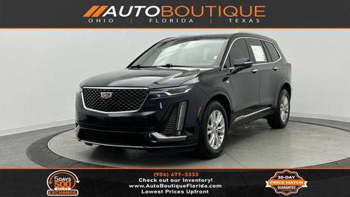 2021 Cadillac XT6 Luxury FWD