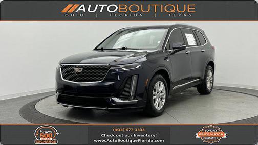2021 Cadillac XT6 Luxury FWD