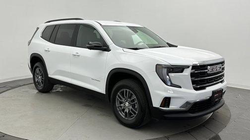 2025 GMC Acadia AWD Elevation