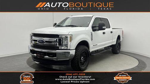 2019 Ford F-250 XLT