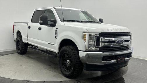 2019 Ford F-250 XLT