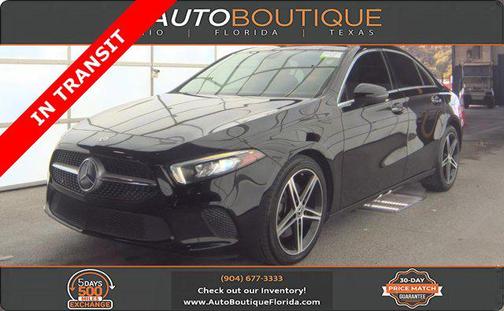 2019 Mercedes-Benz A-Class A 220