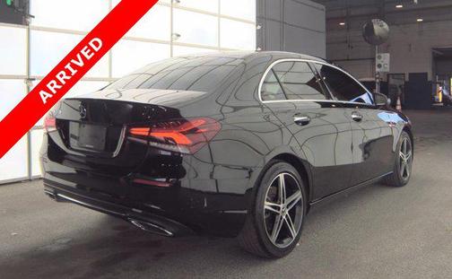 2019 Mercedes-Benz A-Class A 220