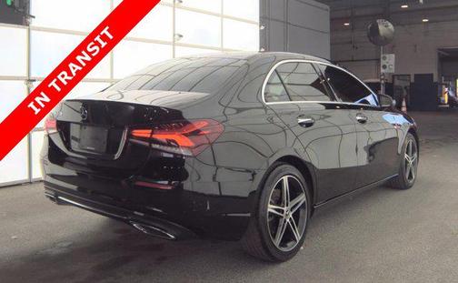 2019 Mercedes-Benz A-Class A 220