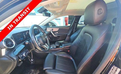 2019 Mercedes-Benz A-Class A 220