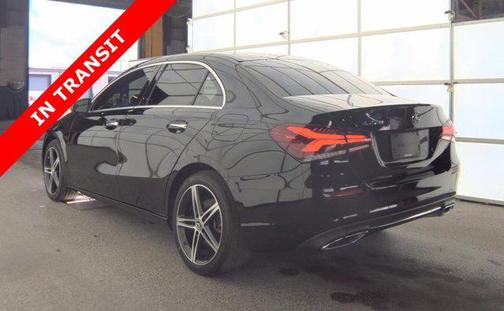 2019 Mercedes-Benz A-Class A 220