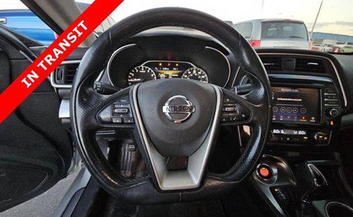Brilliant Silver Metallic 2020 Nissan Maxima 3.5 SV