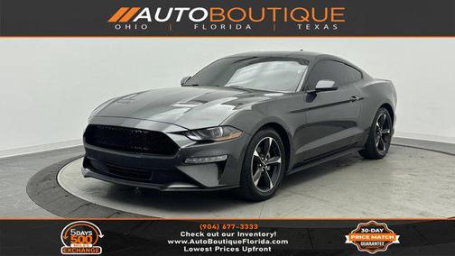 2020 Ford Mustang EcoBoost