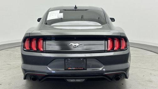 2020 Ford Mustang EcoBoost