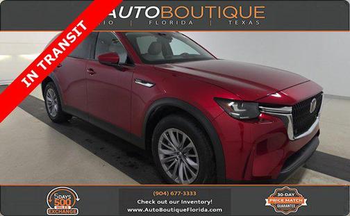 2025 Mazda CX-90 PHEV Preferred