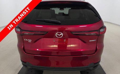 2025 Mazda CX-90 PHEV Preferred