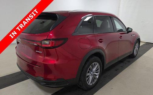 2025 Mazda CX-90 PHEV Preferred