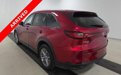 2025 Mazda CX-90 PHEV Preferred