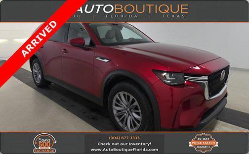 2025 Mazda CX-90 PHEV Preferred