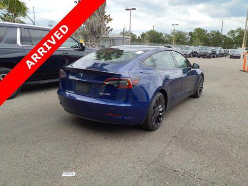 2023 Tesla Model 3 Performance