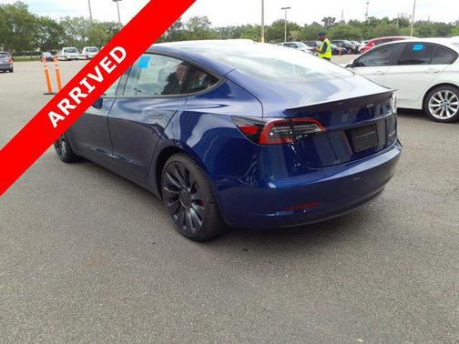 2023 Tesla Model 3 Performance