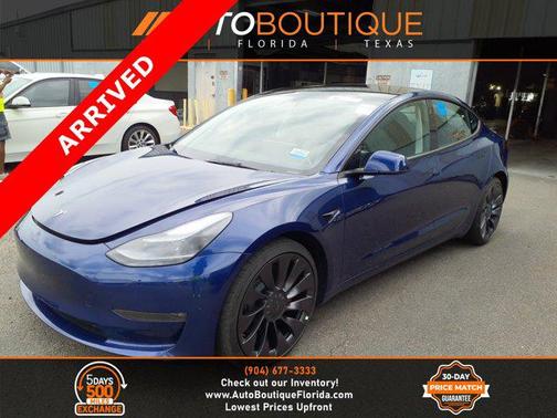 2023 Tesla Model 3 Performance