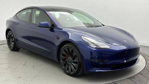2023 Tesla Model 3 Performance